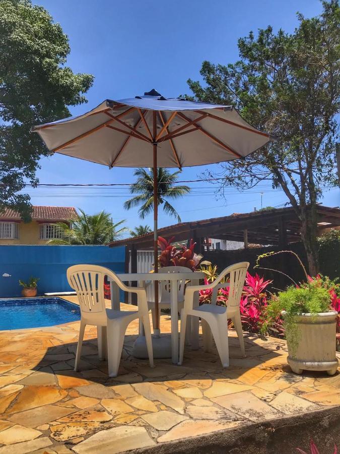 Pousada Canto Bella Terra Ilhabela Exterior foto