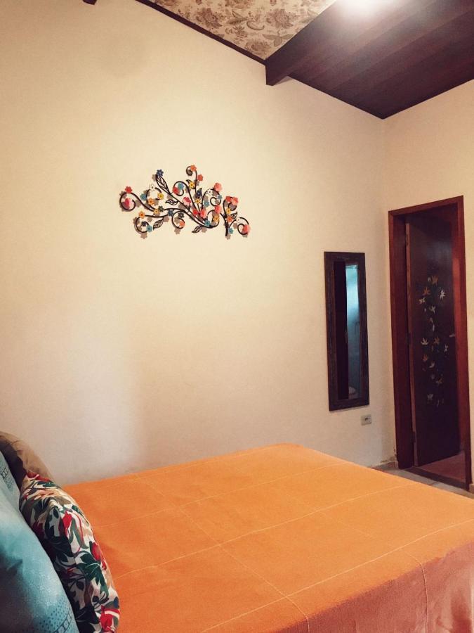 Pousada Canto Bella Terra Ilhabela Exterior foto